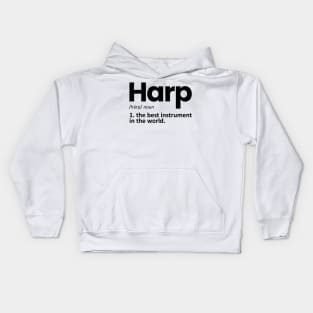 harp Kids Hoodie